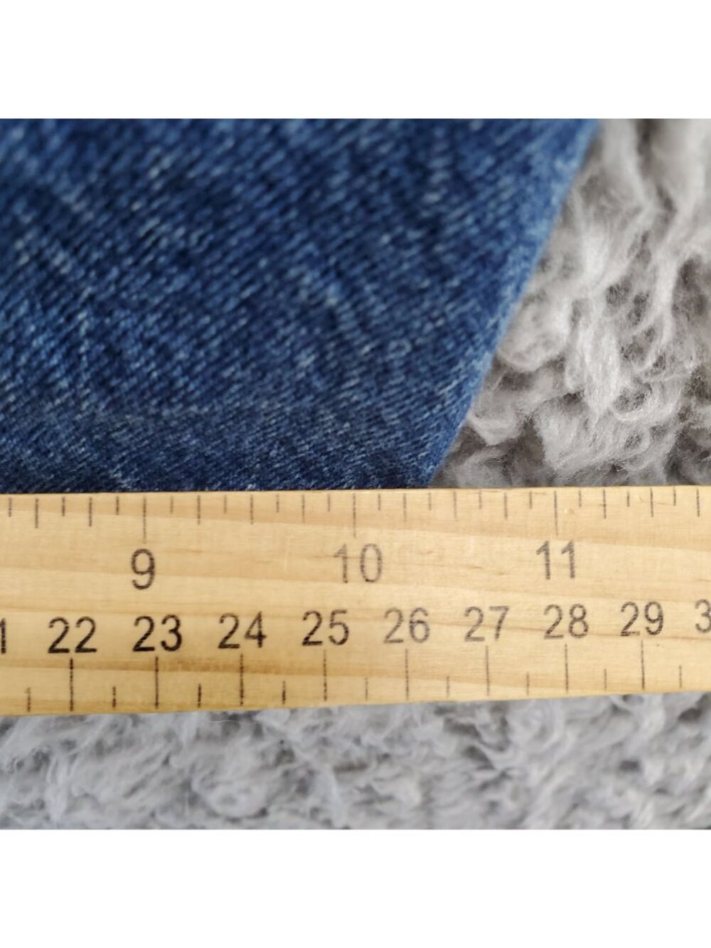 Levis Jeans Womens 34 Blue Baggy Dad Barrel Relaxed Fit Classic Denim Casual W34 - Picture 11 of 14